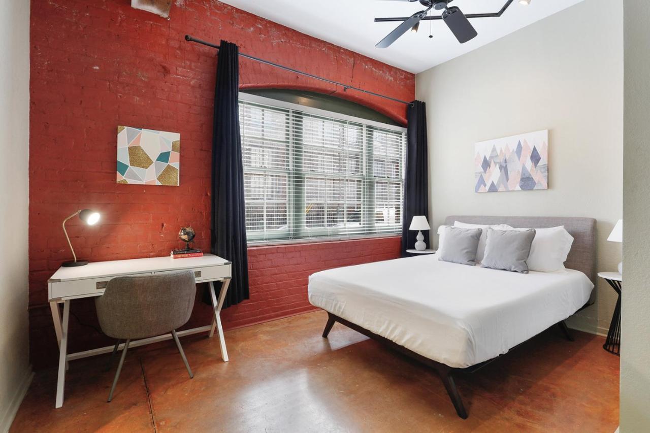 Liivup Warehouse * Nueva Orleans