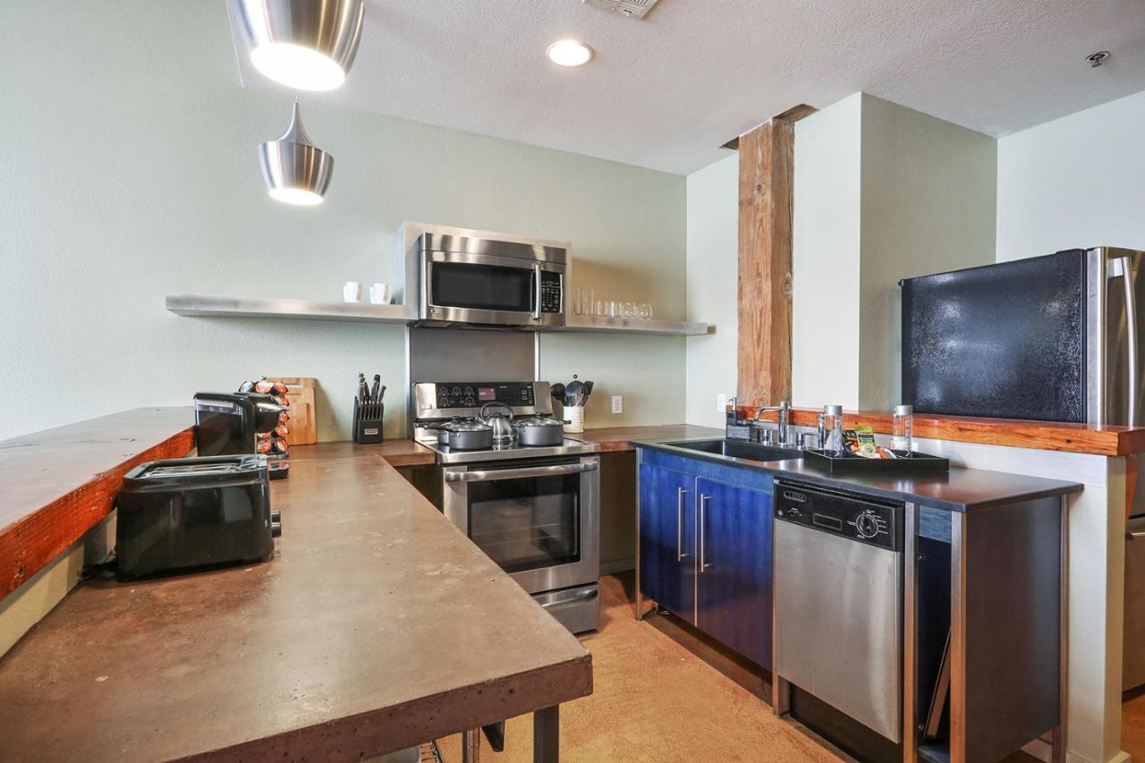 Liivup Warehouse Apartamento Nueva Orleans