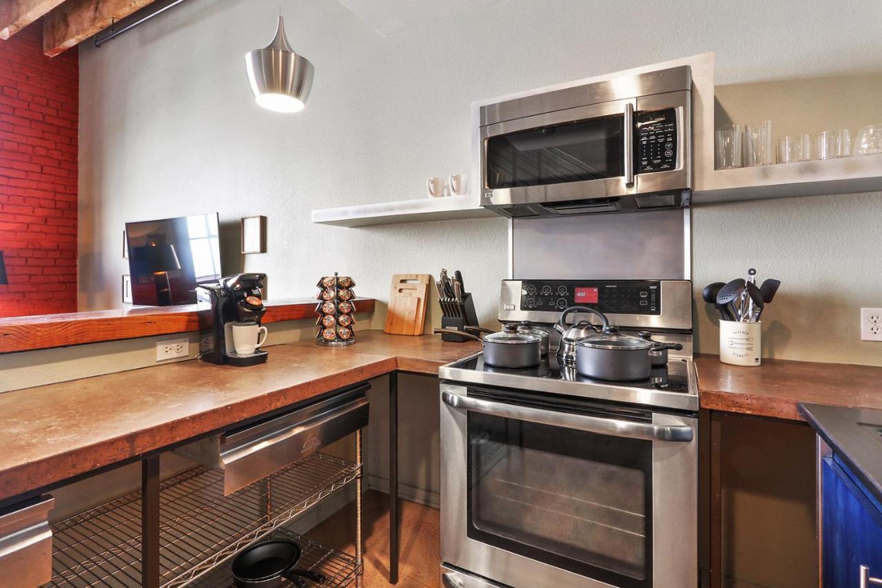Apartamento Liivup Warehouse