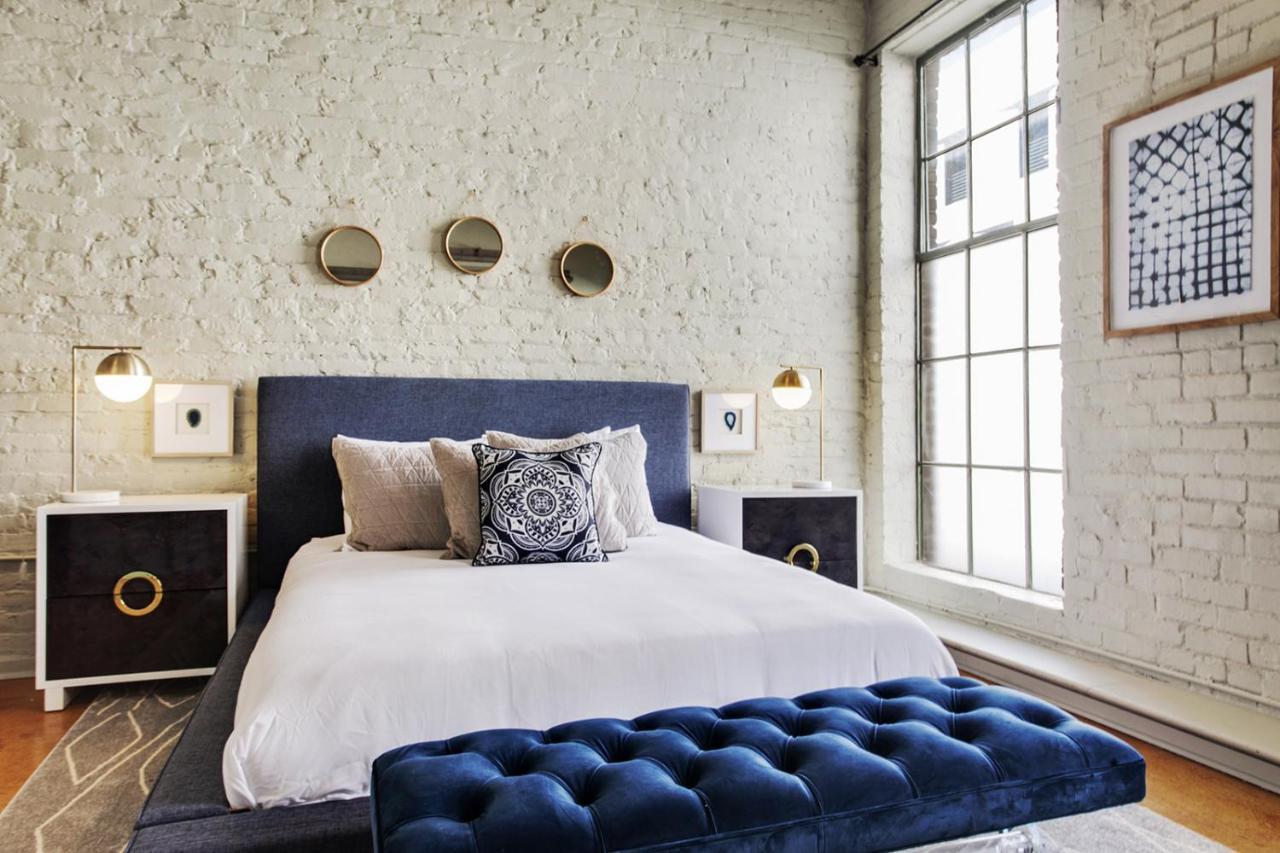 Liivup Warehouse Apartamento Nueva Orleans