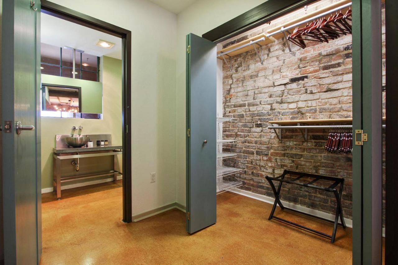 Liivup Warehouse Apartamento Nueva Orleans