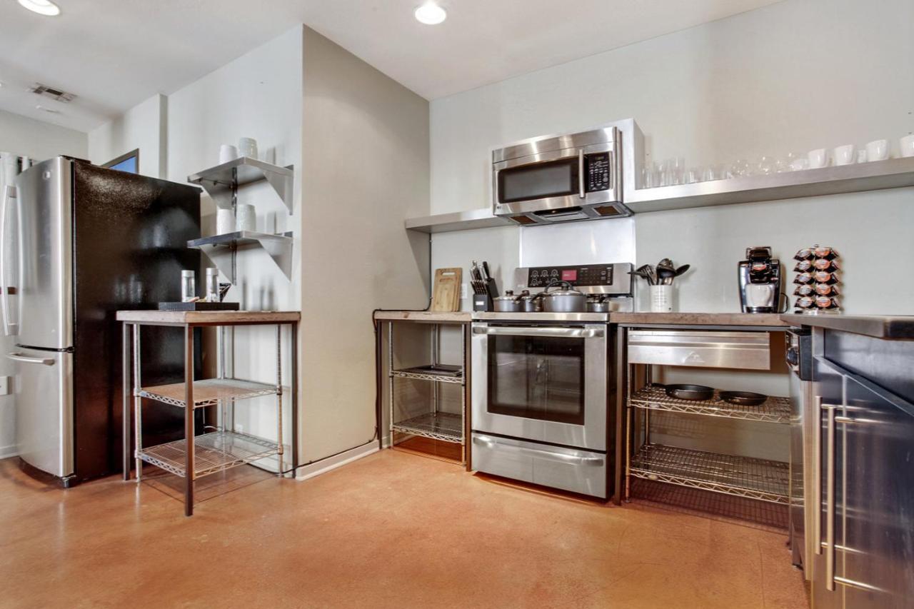 Apartamento Liivup Warehouse Nueva Orleans