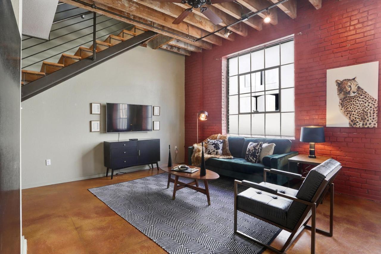Liivup Warehouse Nueva Orleans