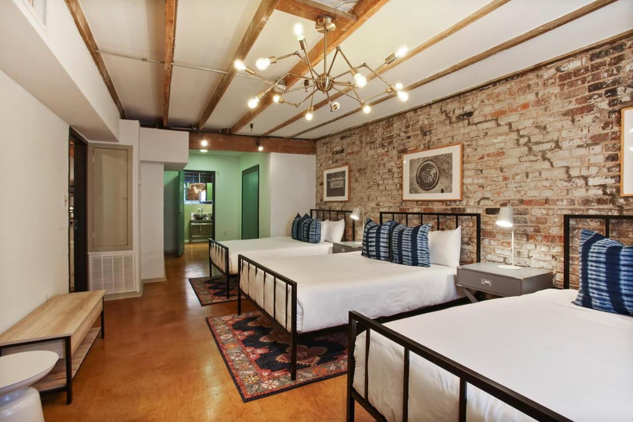 Apartamento Liivup Warehouse Nueva Orleans