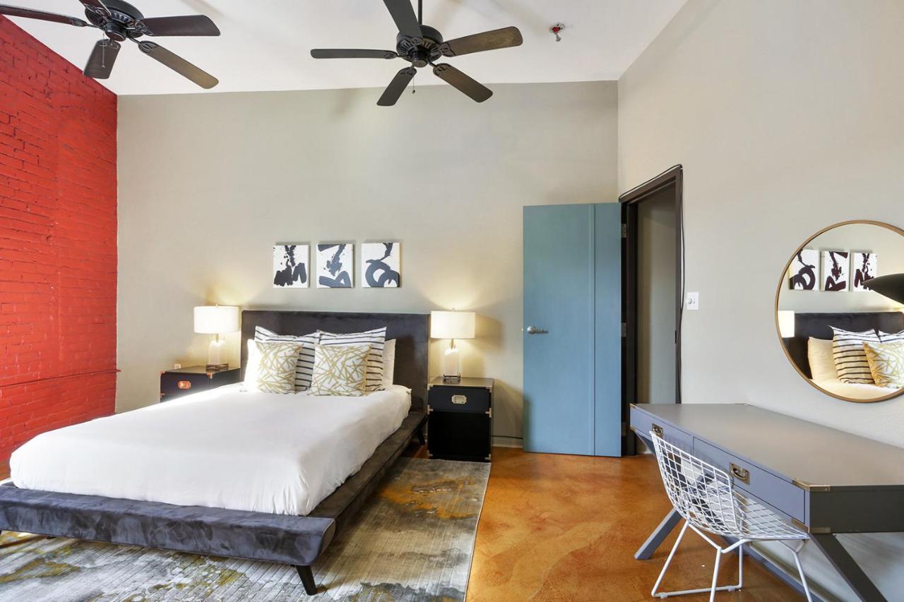 Liivup Warehouse Apartamento Nueva Orleans