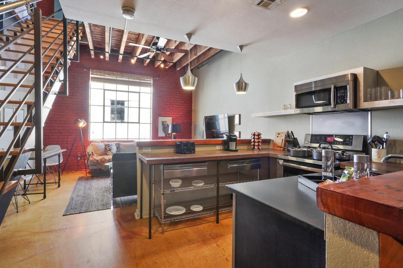 Apartamento Liivup Warehouse
