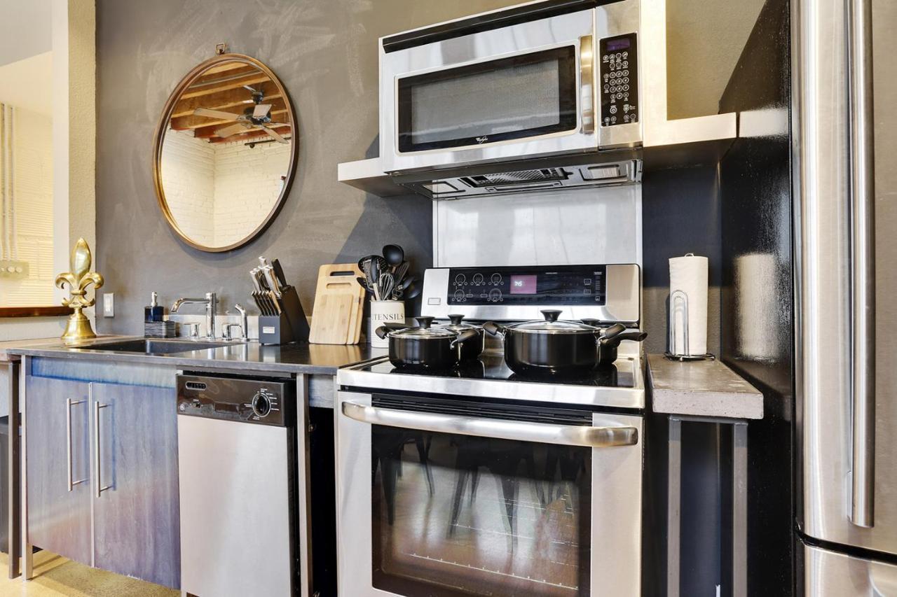 Liivup Warehouse Apartamento Nueva Orleans