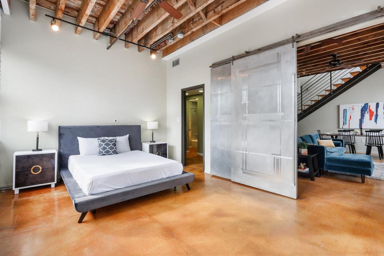 Liivup Warehouse * Nueva Orleans