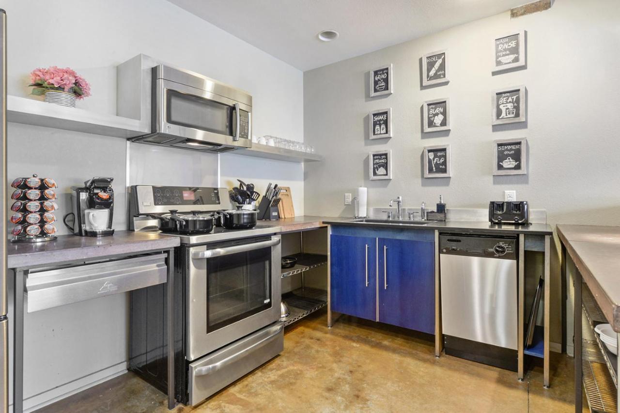 Liivup Warehouse Apartamento