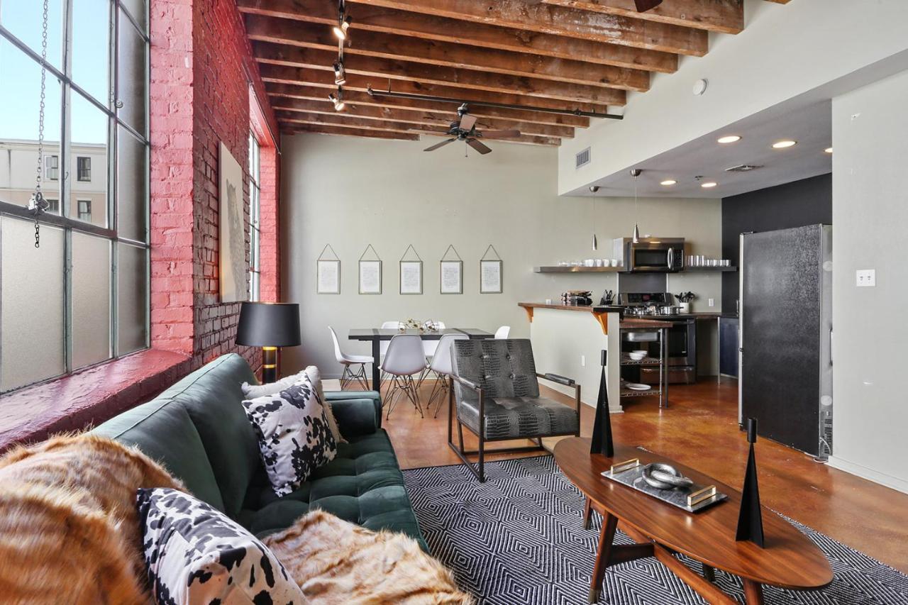 Liivup Warehouse Nueva Orleans