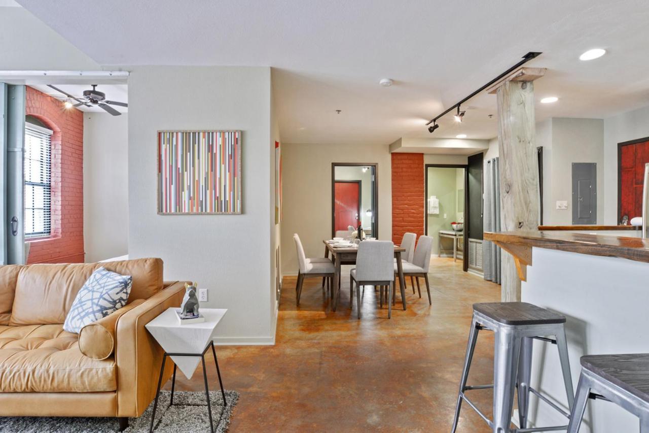 Apartamento Liivup Warehouse Nueva Orleans