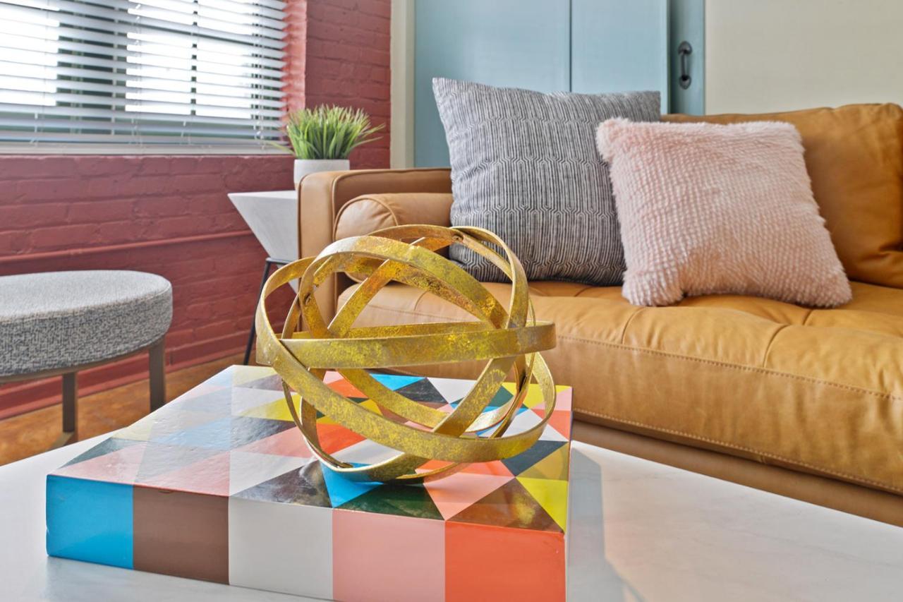 Liivup Warehouse Apartamento Nueva Orleans