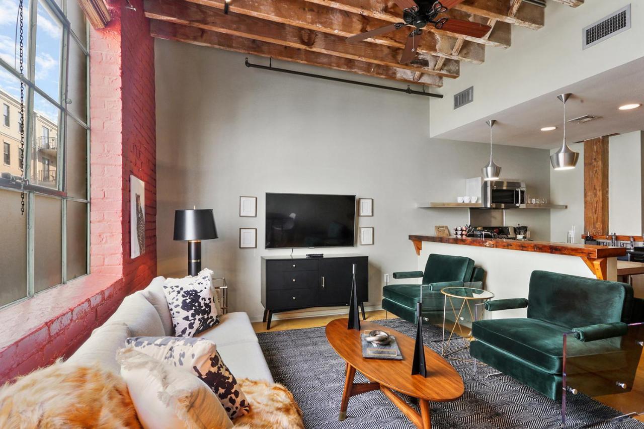 Liivup Warehouse Nueva Orleans