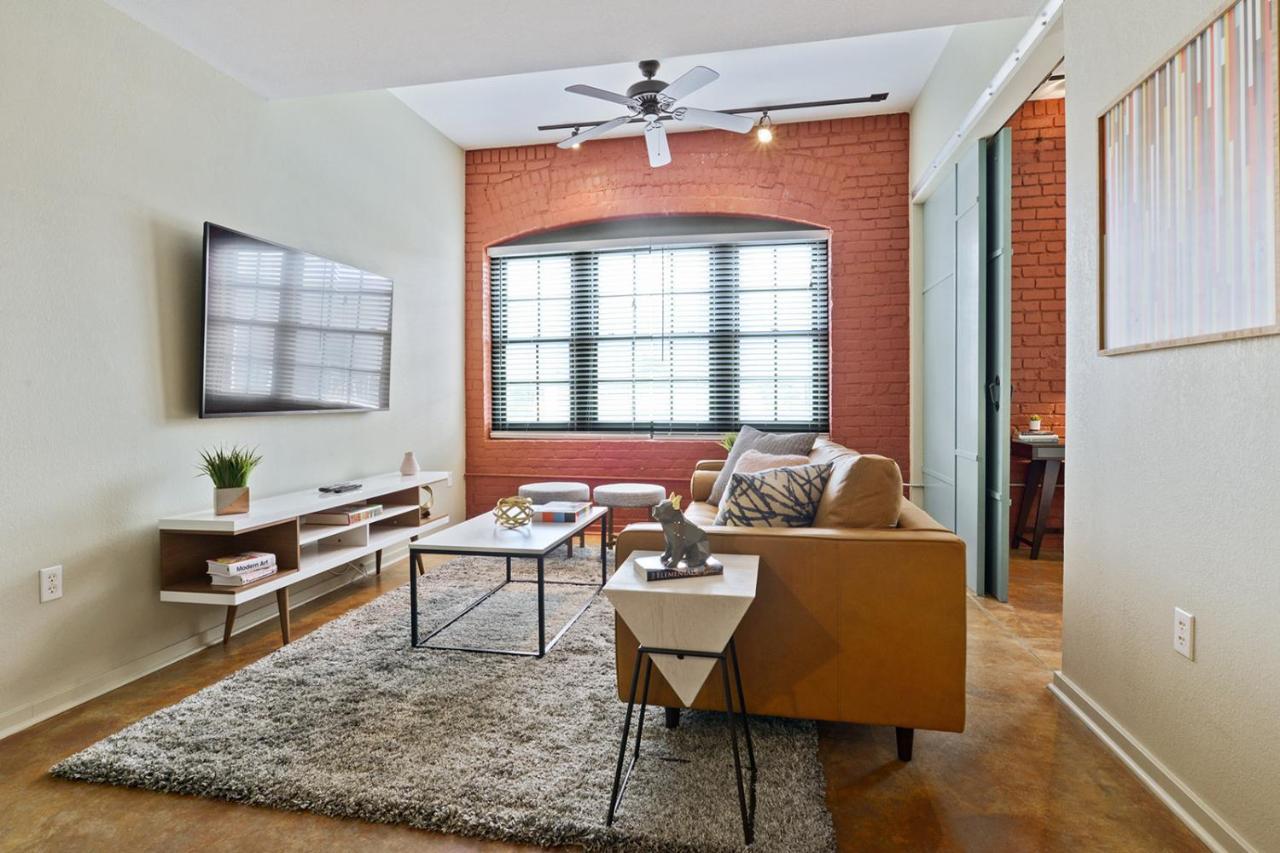 Apartamento Liivup Warehouse Nueva Orleans