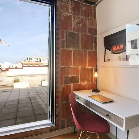Liivup Warehouse Apartments La Nouvelle-Orléans Extérieur photo