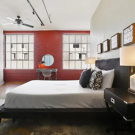 Liivup Warehouse Apartments La Nouvelle-Orléans Extérieur photo