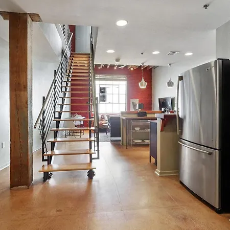 Liivup Warehouse Apartments La Nouvelle-Orléans Extérieur photo