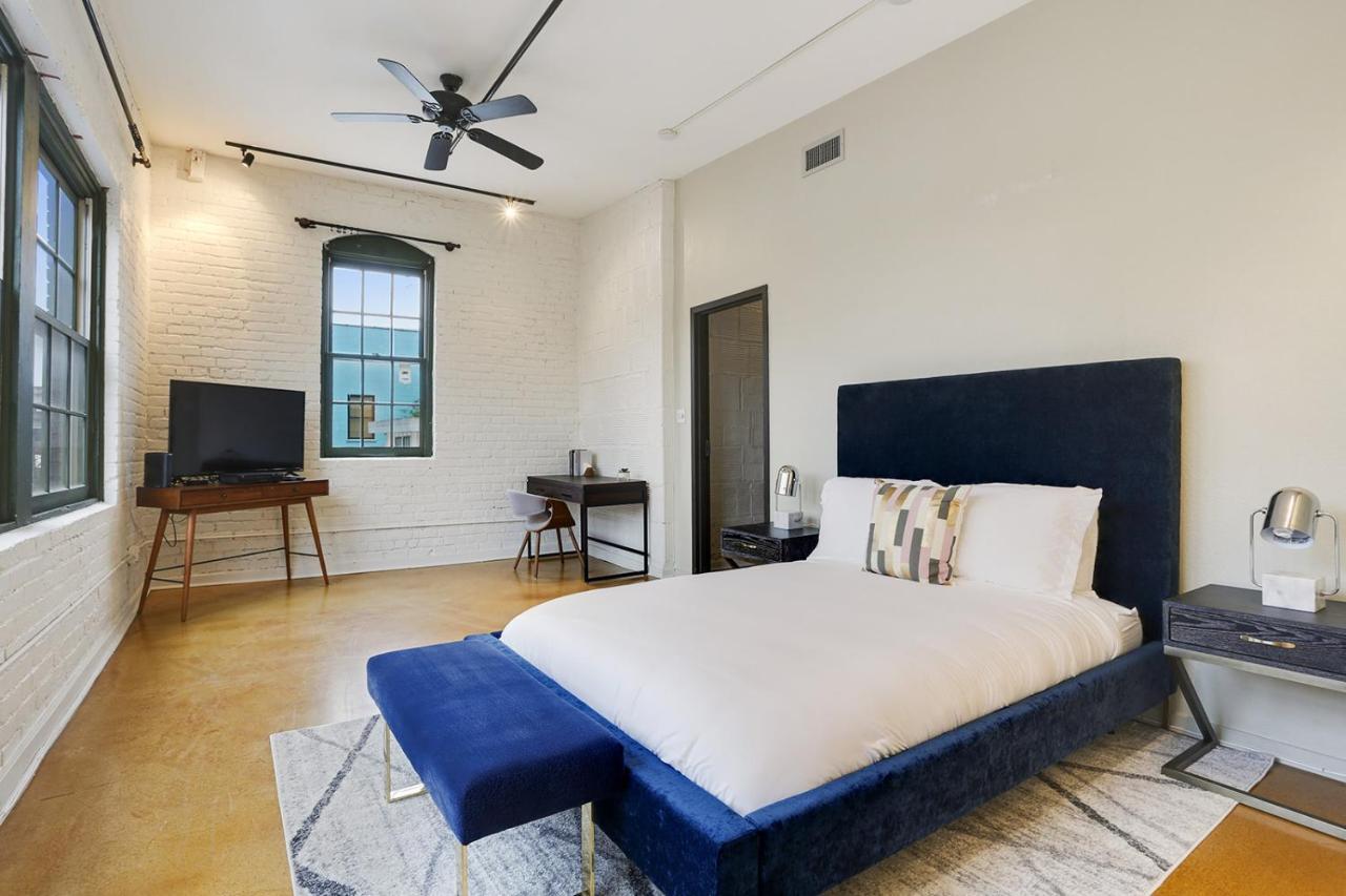 Liivup Warehouse Appartamento New Orleans