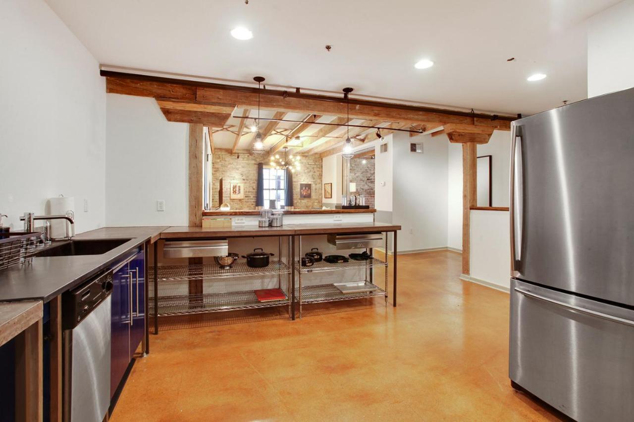 Appartamento Liivup Warehouse New Orleans