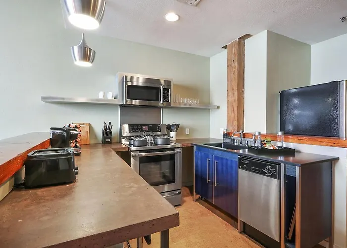 Liivup Warehouse Apartments