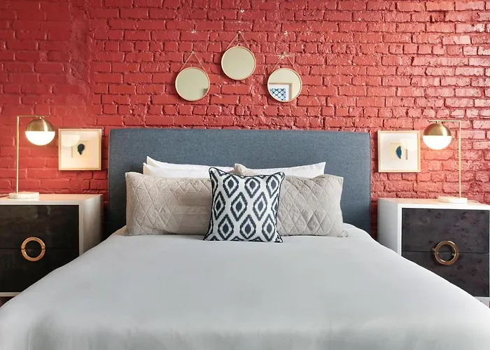 Liivup Warehouse Apartments