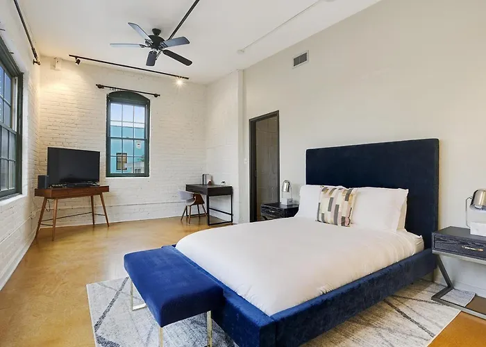 Liivup Warehouse Apartments