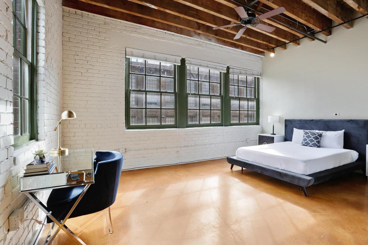 Liivup Warehouse Appartement
