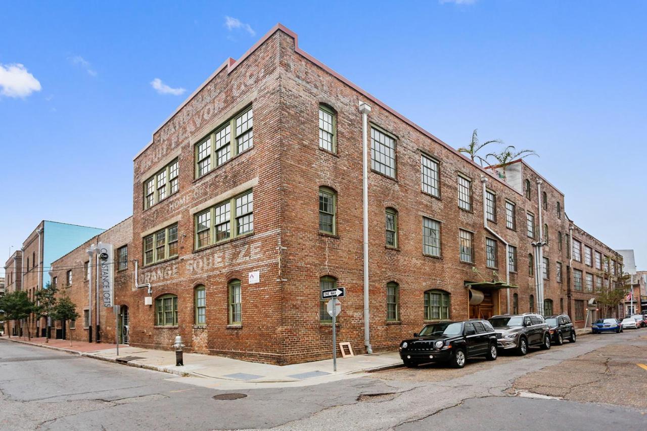 Appartement Liivup Warehouse