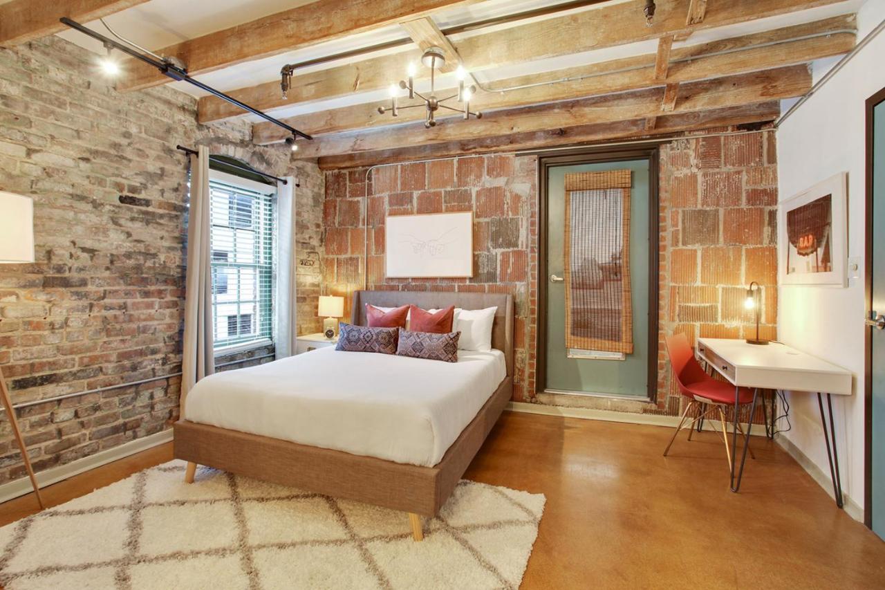 Appartement Liivup Warehouse La Nouvelle-Orléans