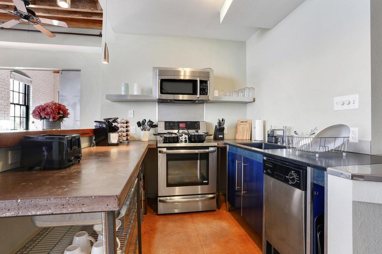 Liivup Warehouse Appartement *
