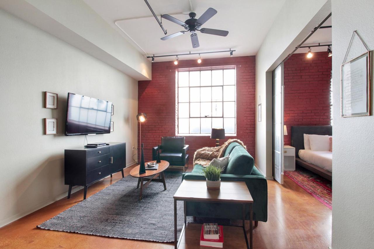 Appartement Liivup Warehouse *