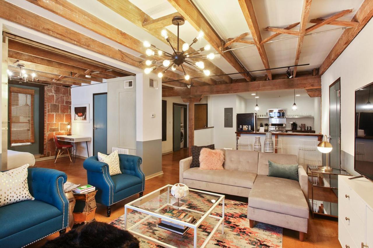 Liivup Warehouse Appartement *