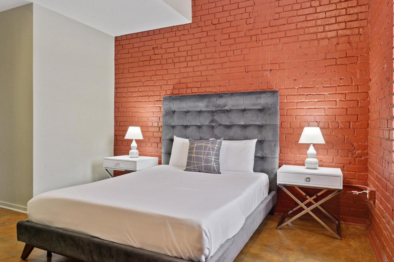Appartement Liivup Warehouse La Nouvelle-Orléans