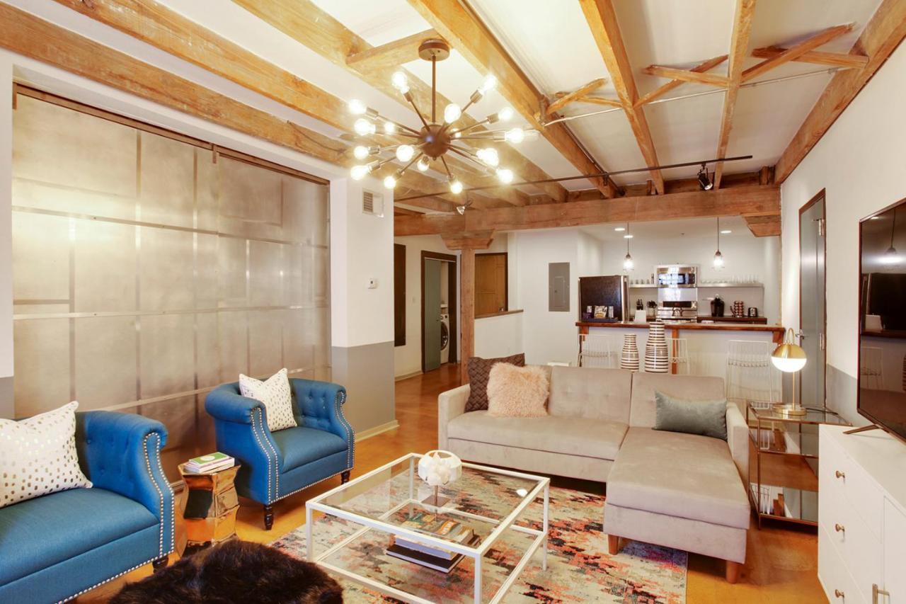 Liivup Warehouse Appartement