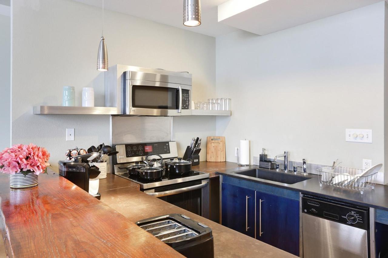 Appartement Liivup Warehouse *