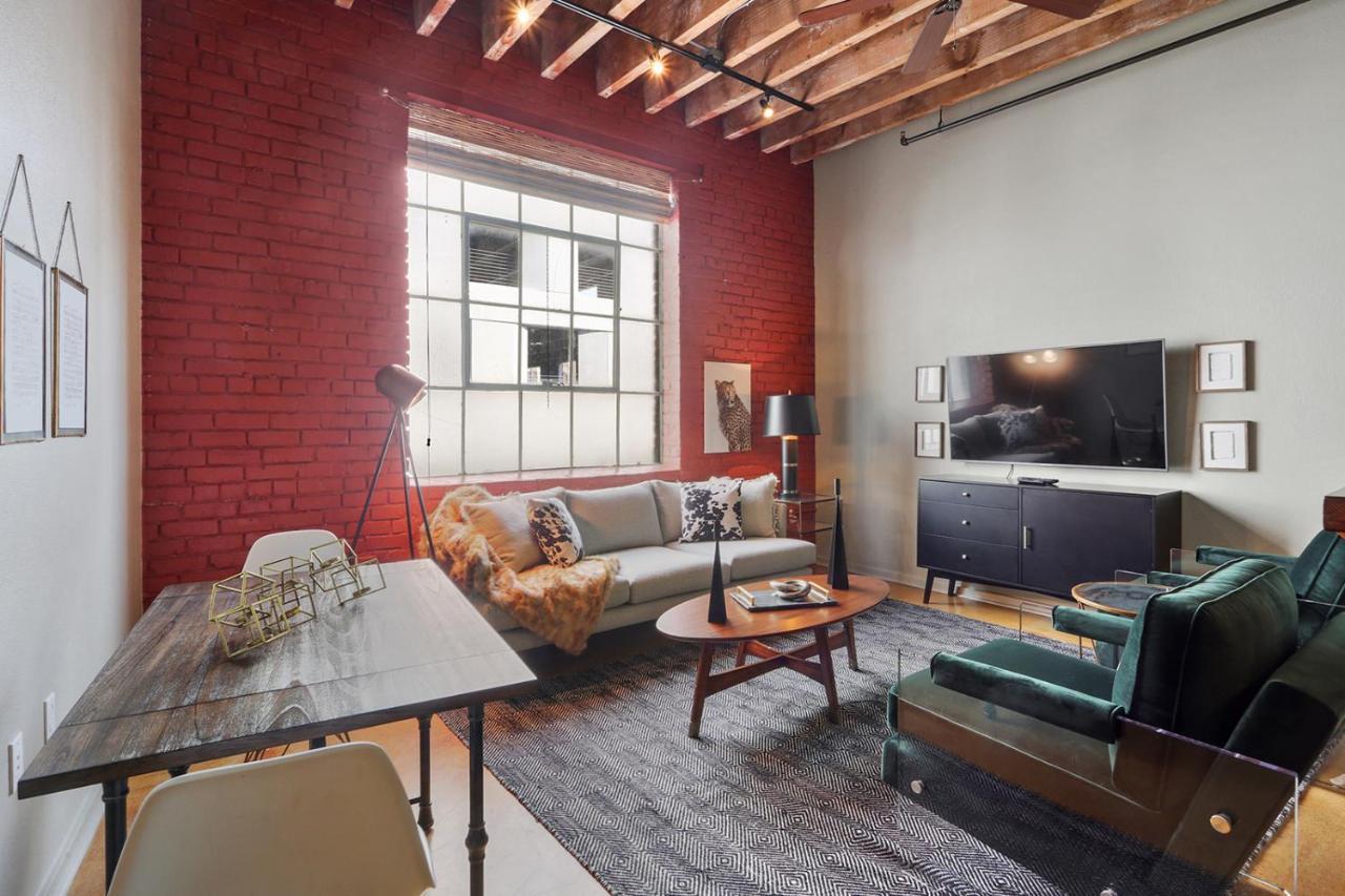 Liivup Warehouse Appartement La Nouvelle-Orléans