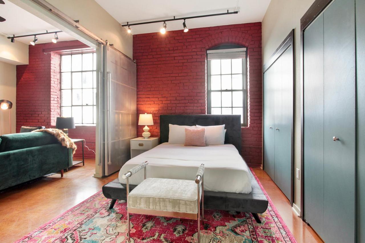 Appartement Liivup Warehouse