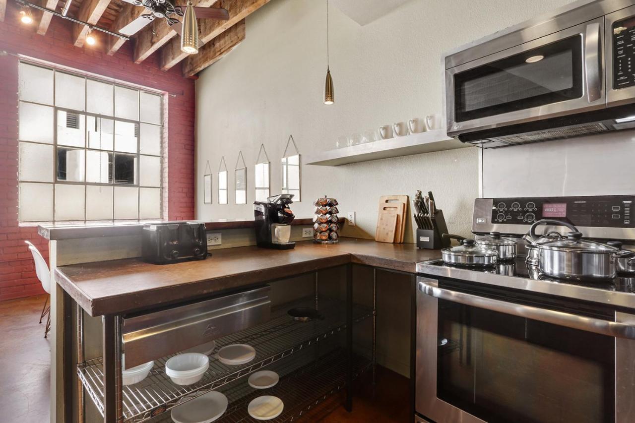 Liivup Warehouse Appartement *
