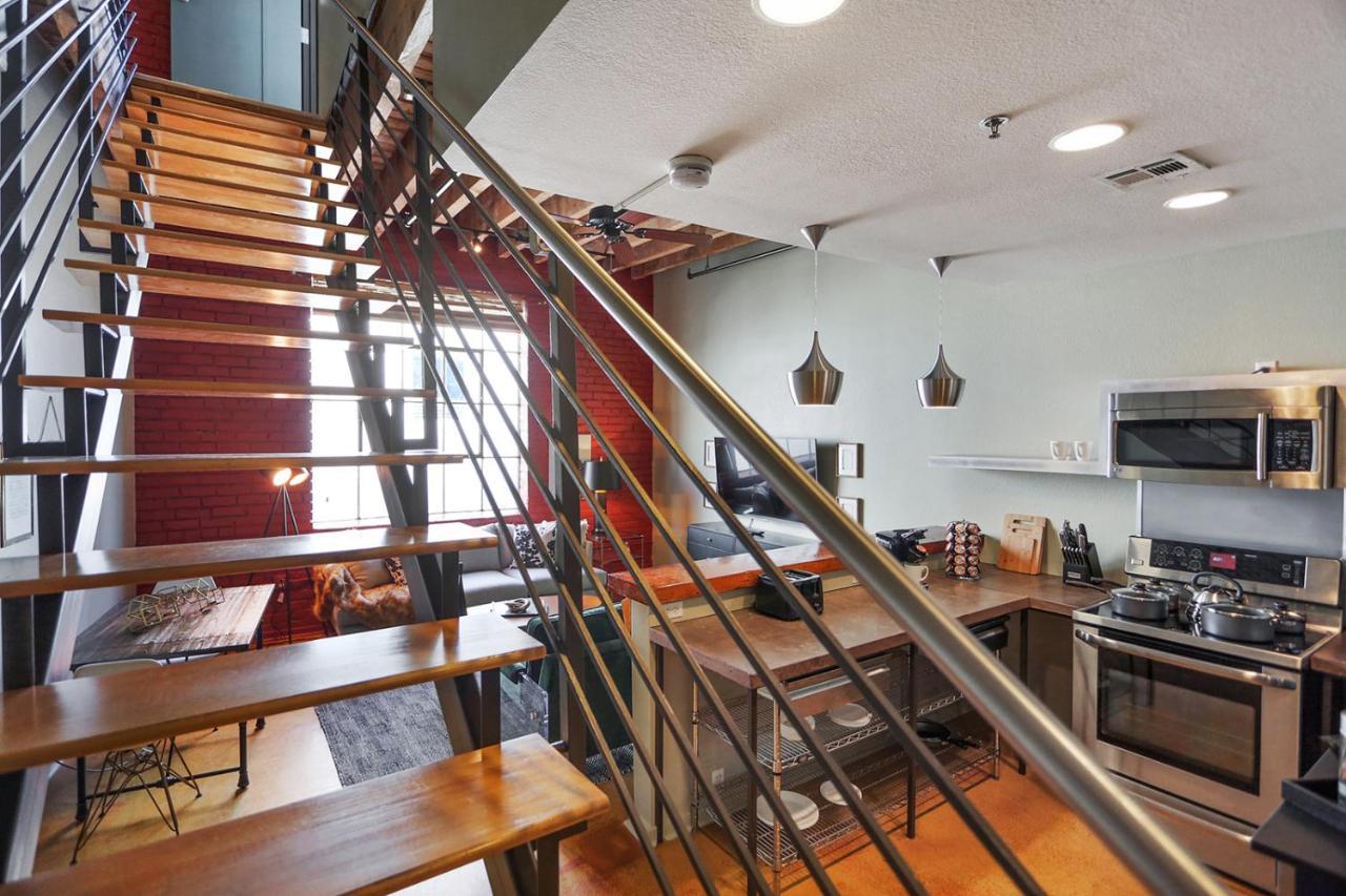 Appartement Liivup Warehouse La Nouvelle-Orléans