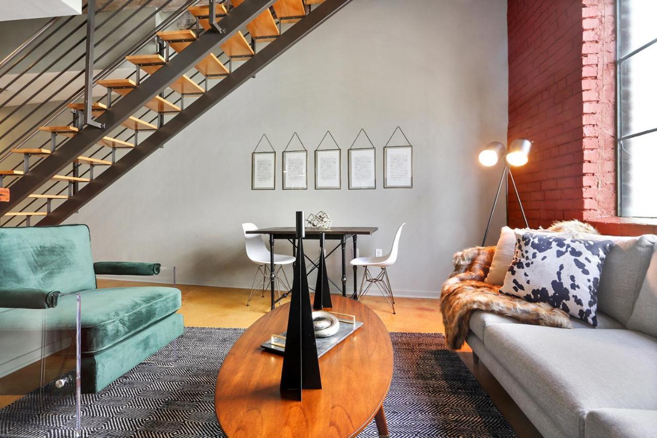 Appartement Liivup Warehouse La Nouvelle-Orléans