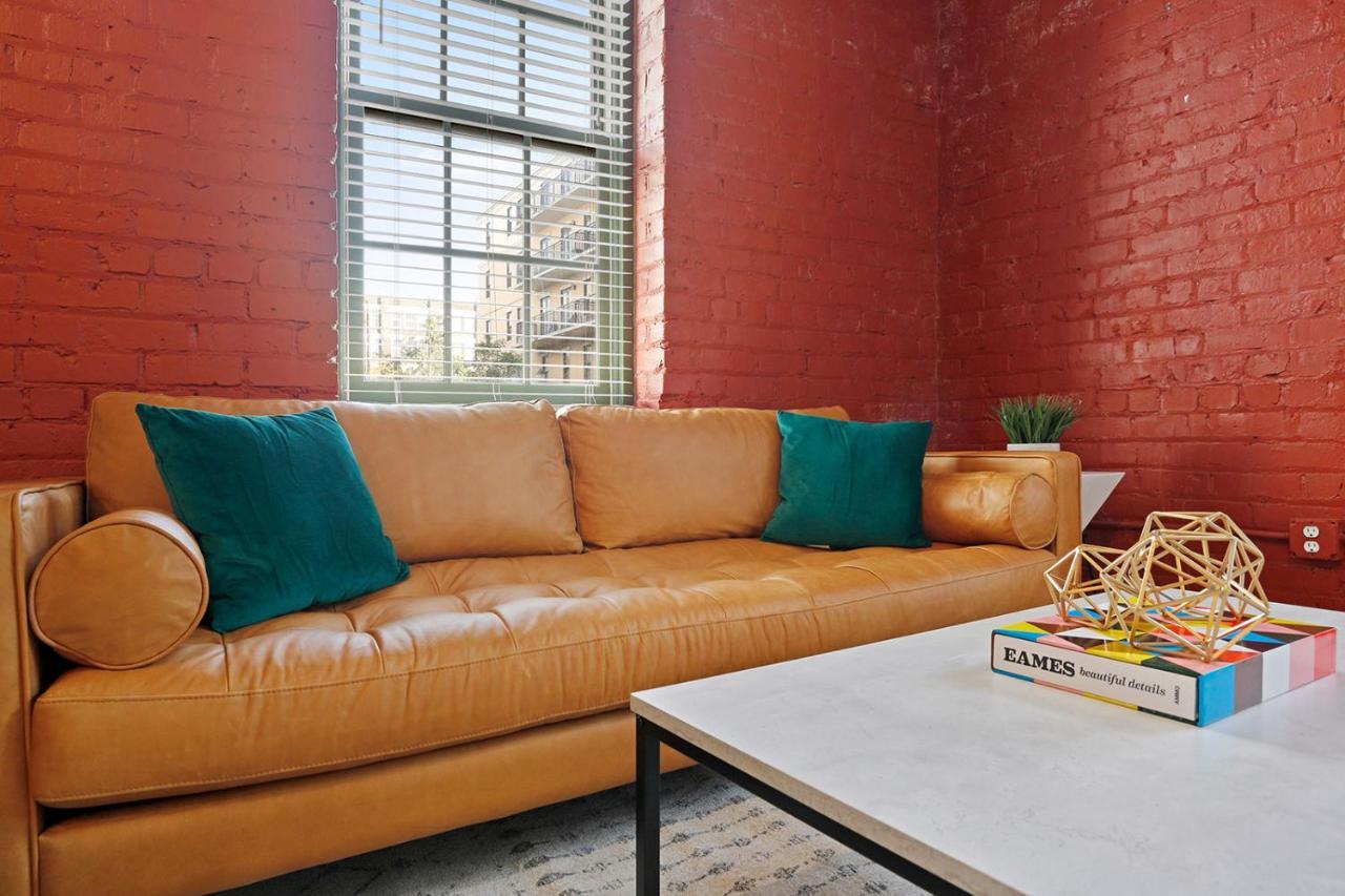 Liivup Warehouse Appartement La Nouvelle-Orléans