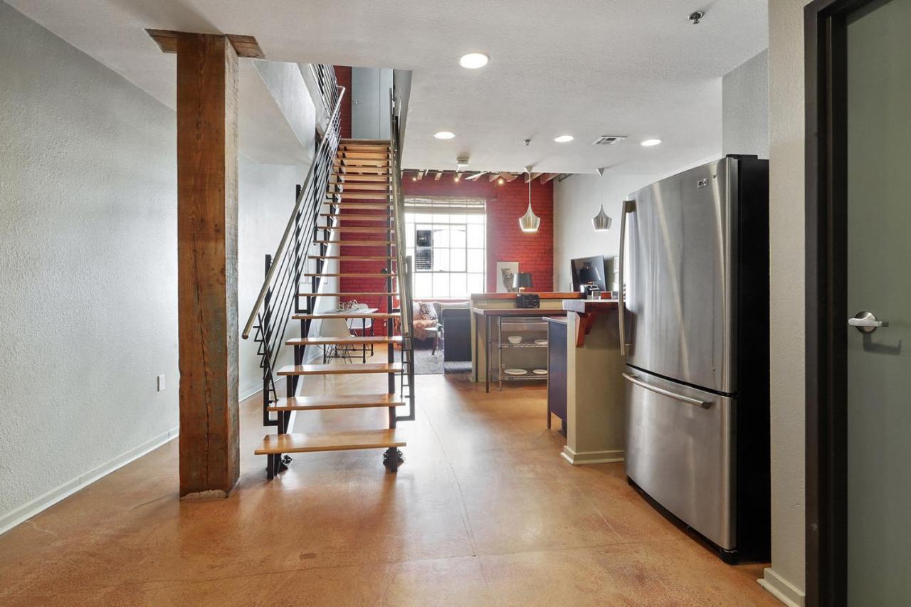 Liivup Warehouse Appartement