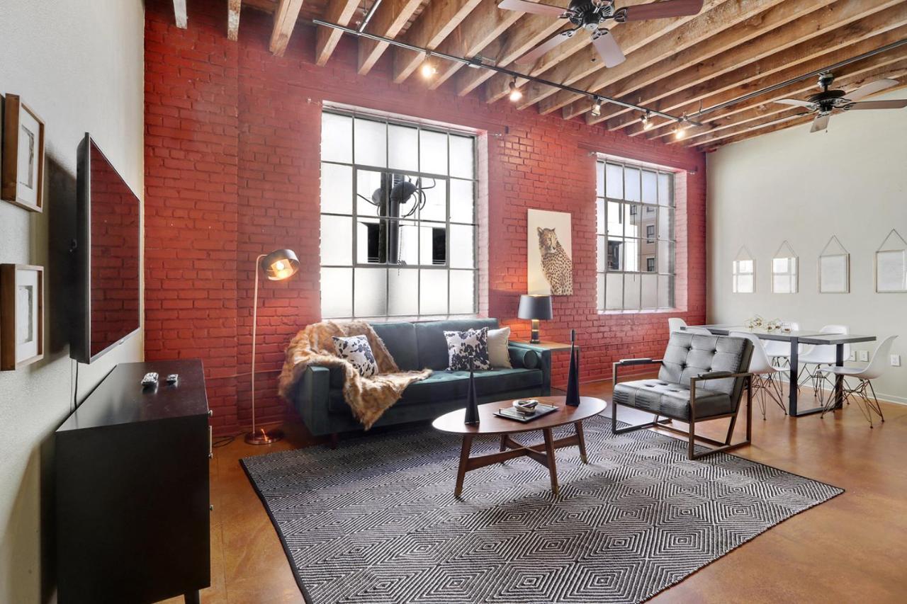 Appartement Liivup Warehouse
