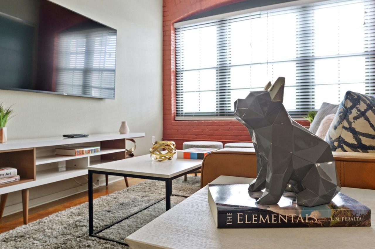 Appartement Liivup Warehouse *